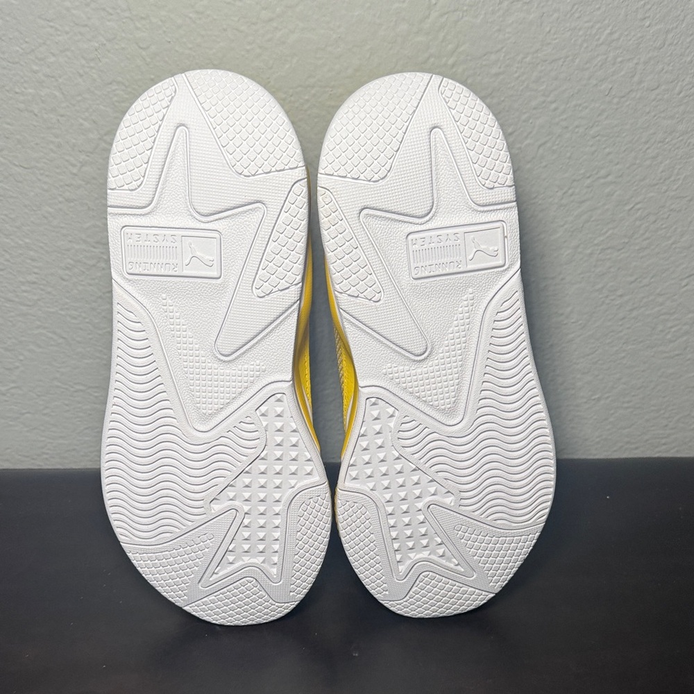 Puma RS-X AO Dandelion Kids Athletic Shoes 3C - Picture 7 of 9